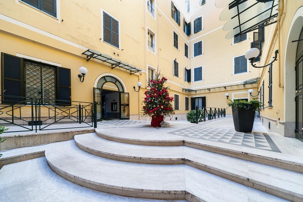 Tridomus Apartment - Mecenate 77 Ρώμη Εξωτερικό φωτογραφία